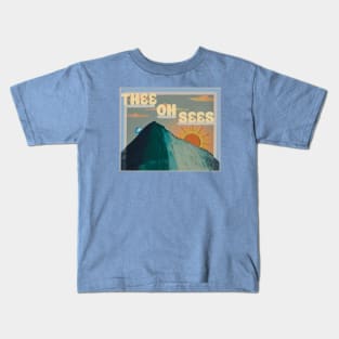 Thee Oh Sees Kids T-Shirt